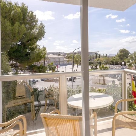 Aparthotel Ses Fotges Playa de Muro  Esterno foto