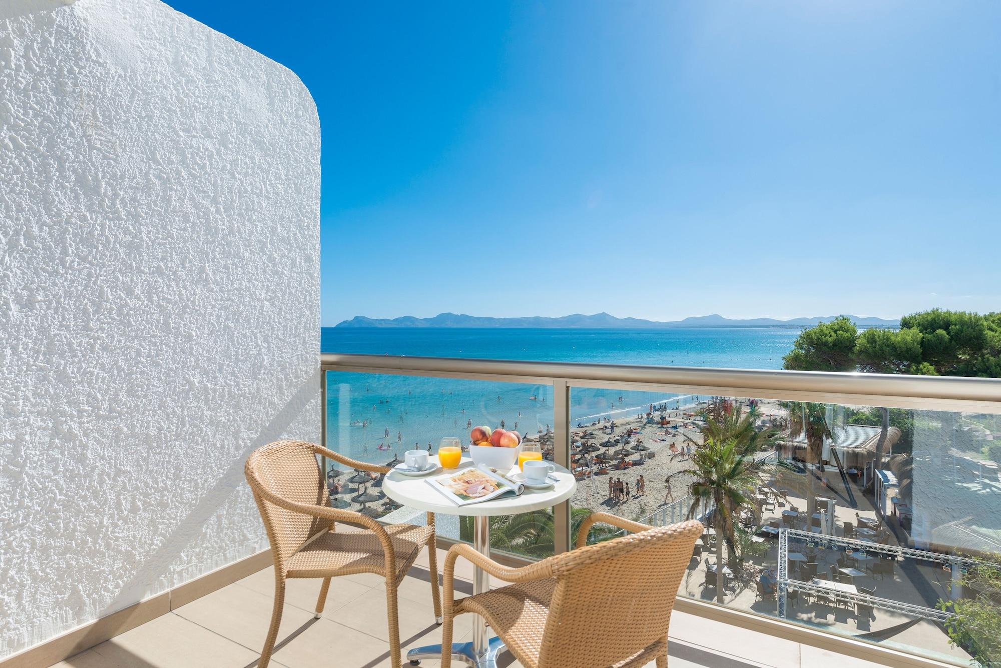 Aparthotel Ses Fotges Playa de Muro  Esterno foto