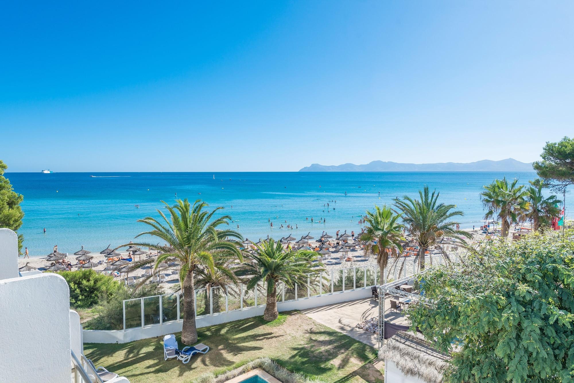 Aparthotel Ses Fotges Playa de Muro  Esterno foto