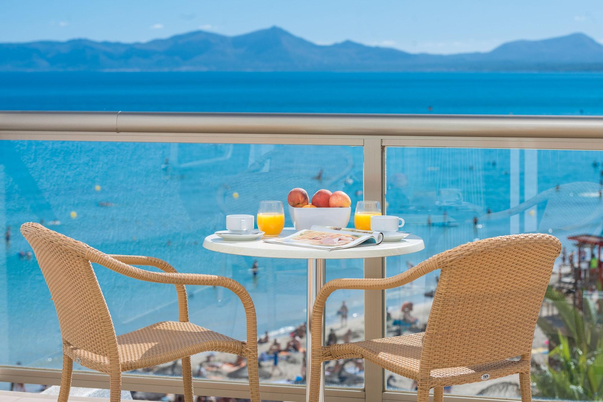 Aparthotel Ses Fotges Playa de Muro  Esterno foto