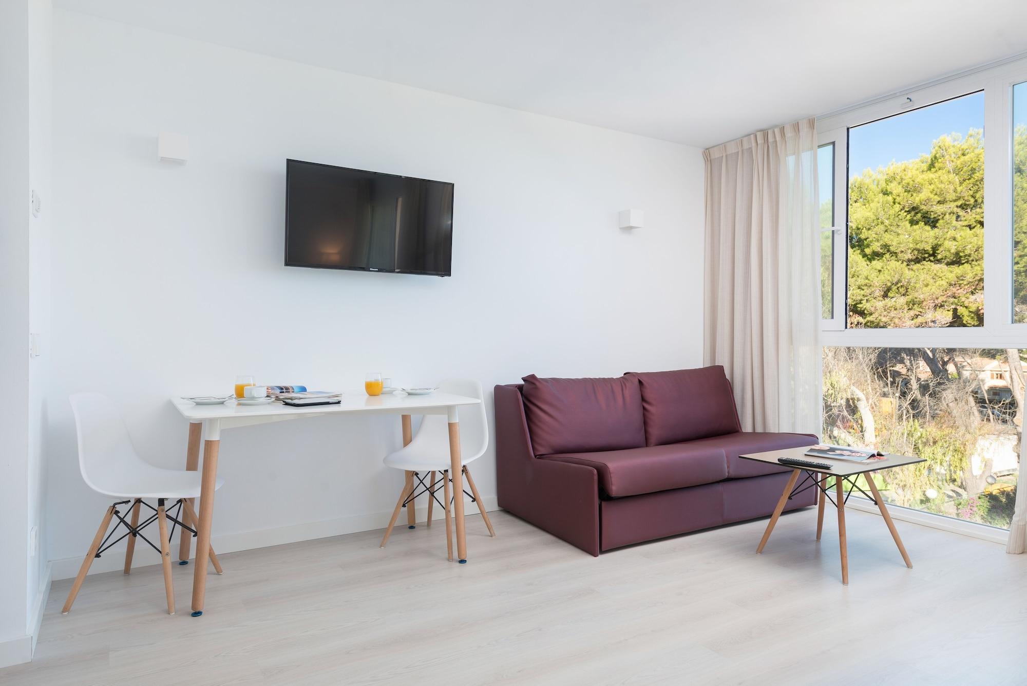 Aparthotel Ses Fotges Playa de Muro  Esterno foto