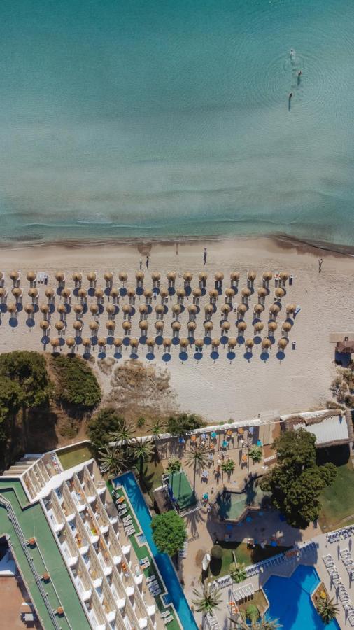 Aparthotel Ses Fotges Playa de Muro  Esterno foto