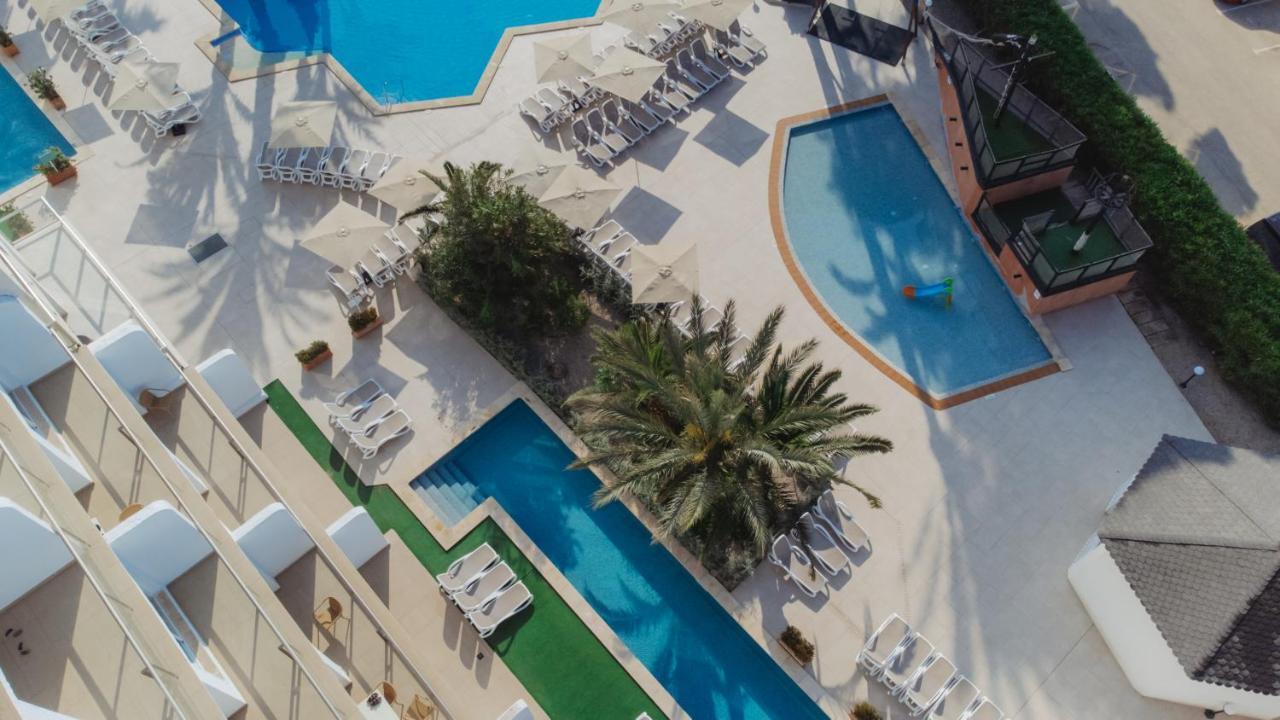 Aparthotel Ses Fotges Playa de Muro  Esterno foto