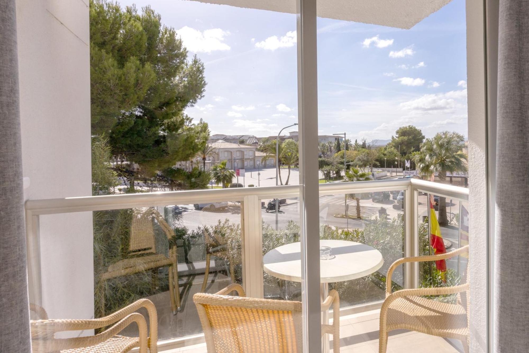 Aparthotel Ses Fotges Playa de Muro  Esterno foto